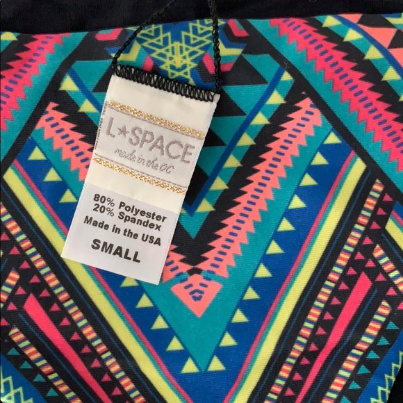 L*space Multicolored Bikini - Picture 4 of 7